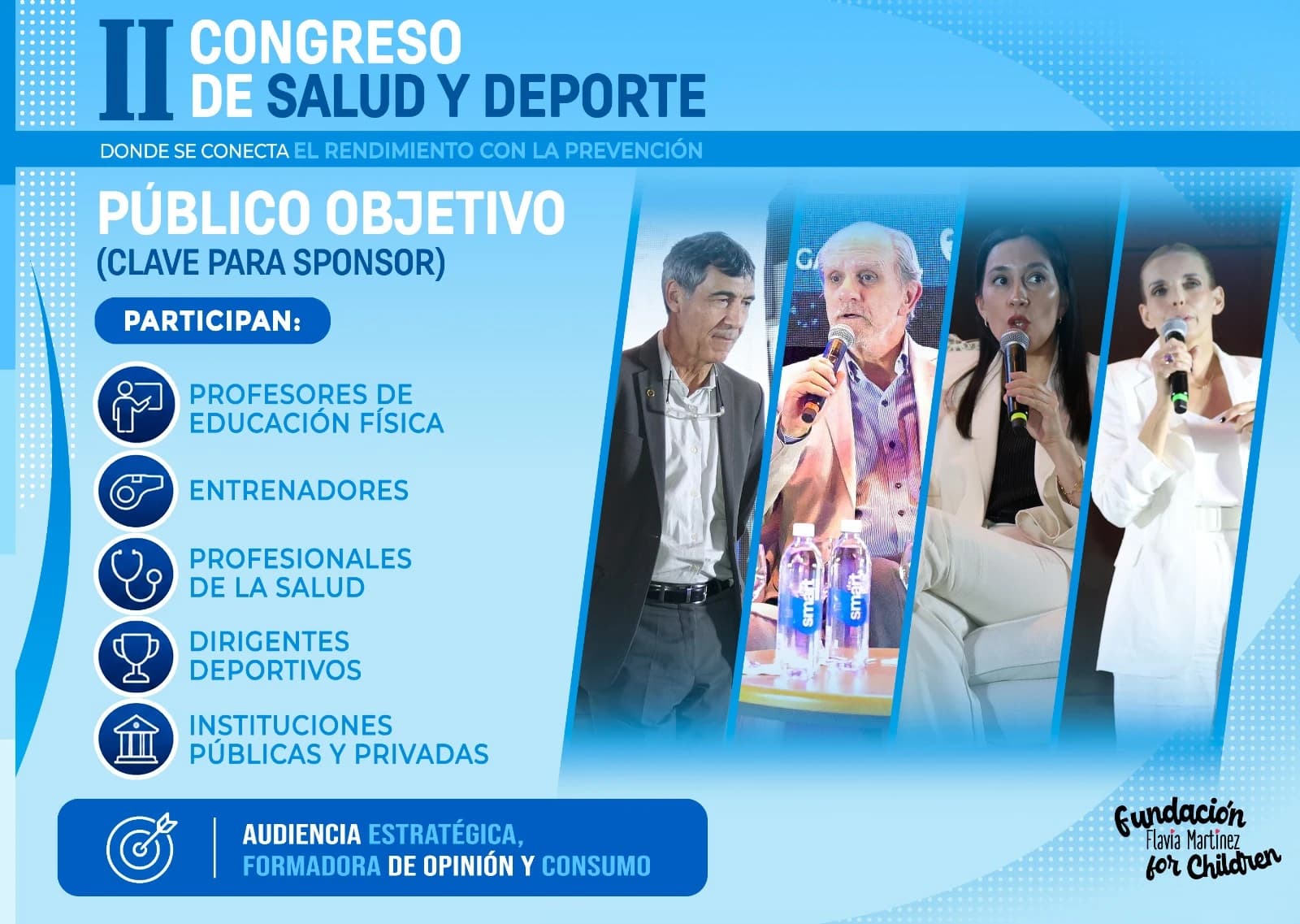 Audiencia Estratégica