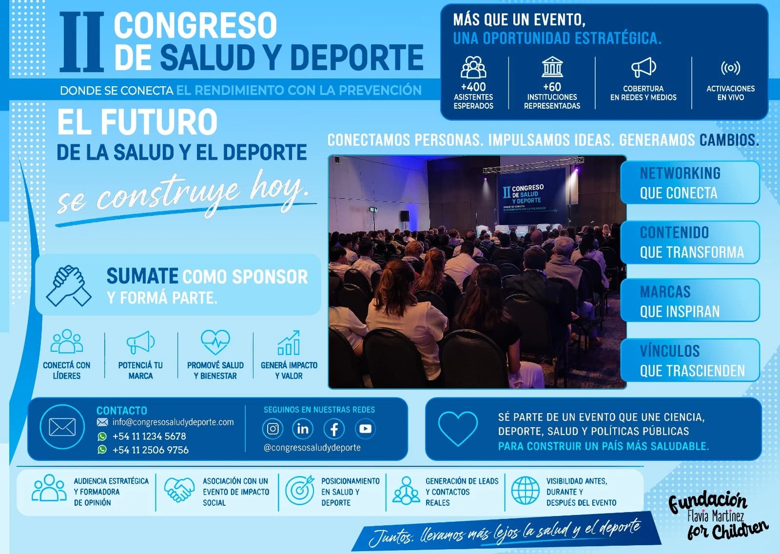 Una Oportunidad Estratégica